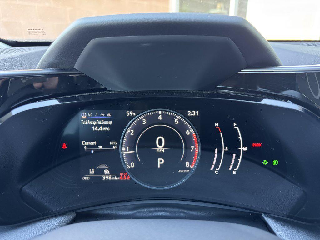 used 2024 Lexus NX 350 car, priced at $41,797