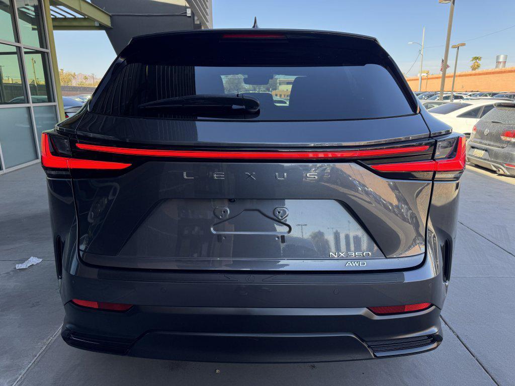 used 2024 Lexus NX 350 car, priced at $41,797