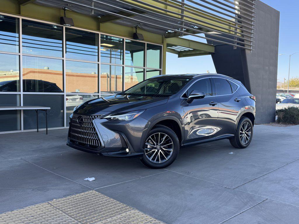 used 2024 Lexus NX 350 car, priced at $41,797