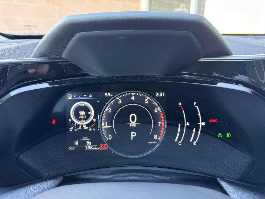 used 2024 Lexus NX 350 car, priced at $41,797