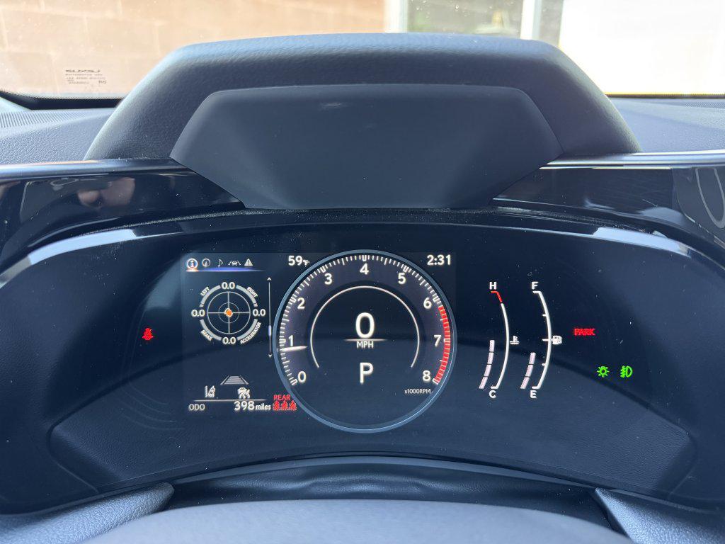 used 2024 Lexus NX 350 car, priced at $41,797