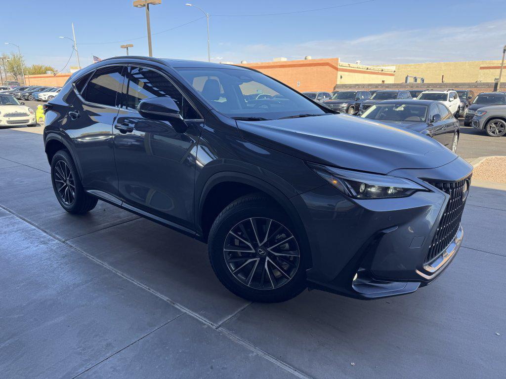 used 2024 Lexus NX 350 car, priced at $41,797