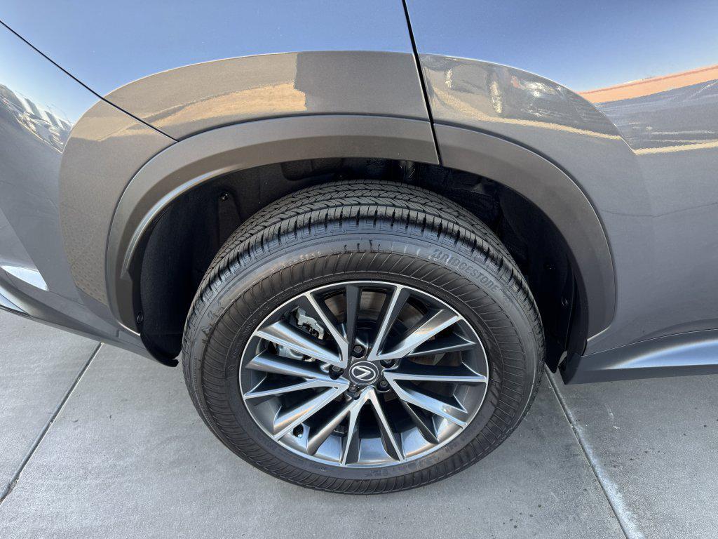 used 2024 Lexus NX 350 car, priced at $41,797