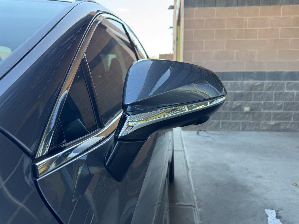 used 2024 Lexus NX 350 car, priced at $41,797