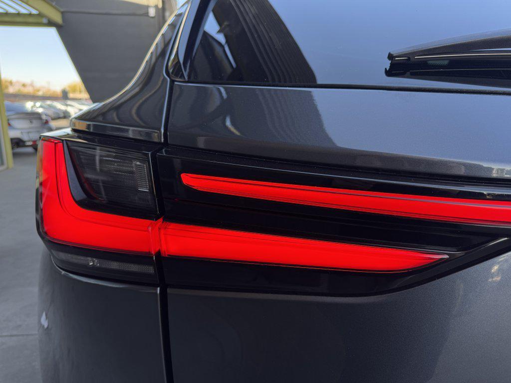 used 2024 Lexus NX 350 car, priced at $41,797