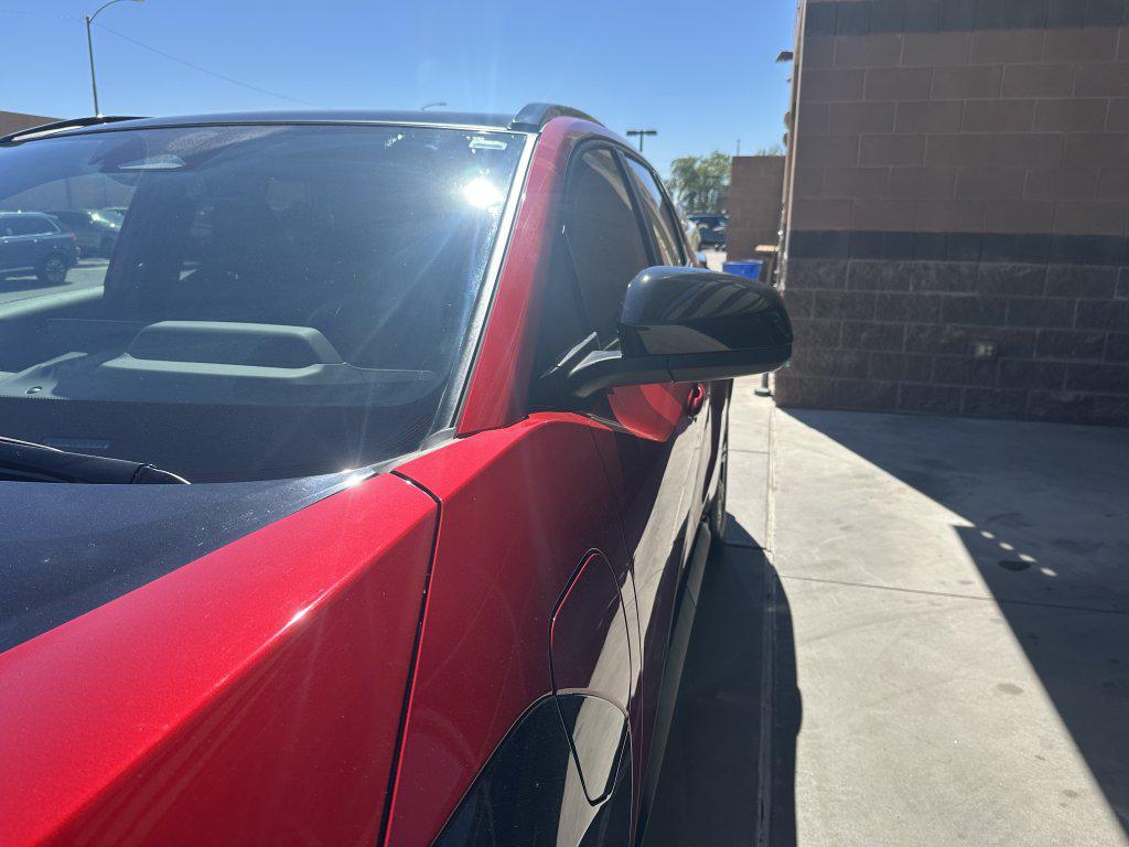 used 2024 Toyota bZ4X car, priced at $23,477