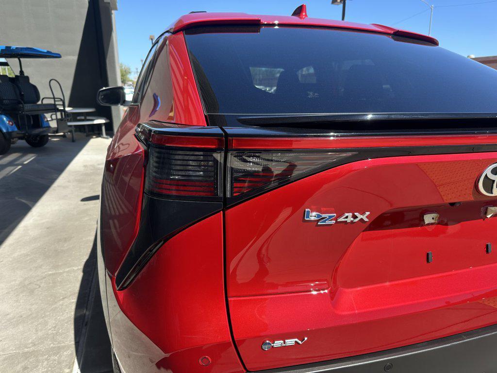 used 2024 Toyota bZ4X car, priced at $23,477