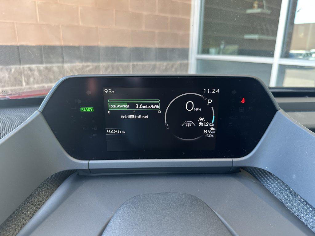 used 2024 Toyota bZ4X car, priced at $23,477