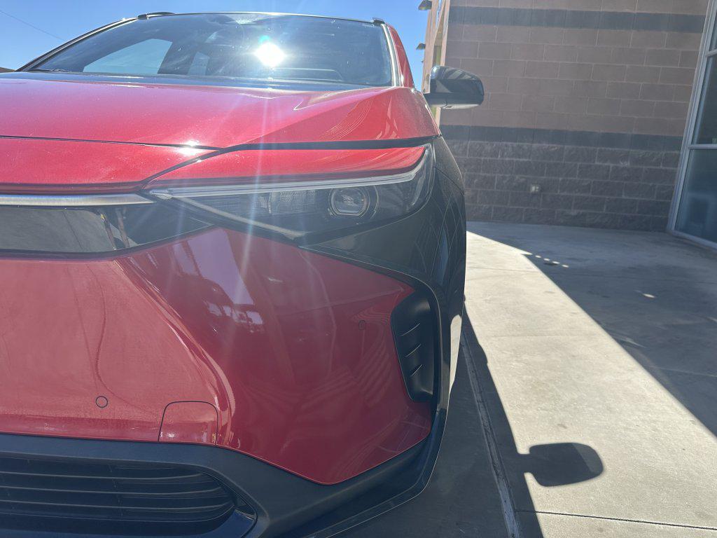 used 2024 Toyota bZ4X car, priced at $23,477