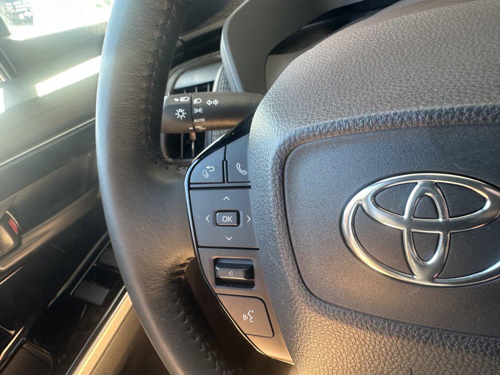 used 2024 Toyota bZ4X car, priced at $23,477