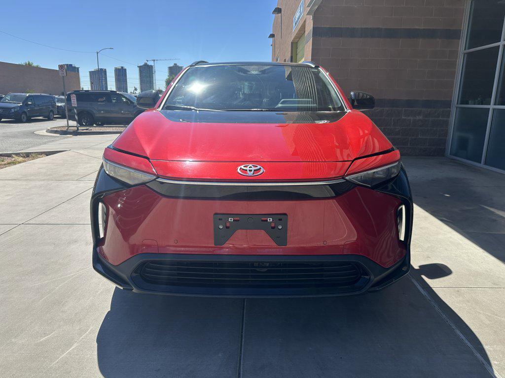 used 2024 Toyota bZ4X car, priced at $23,477