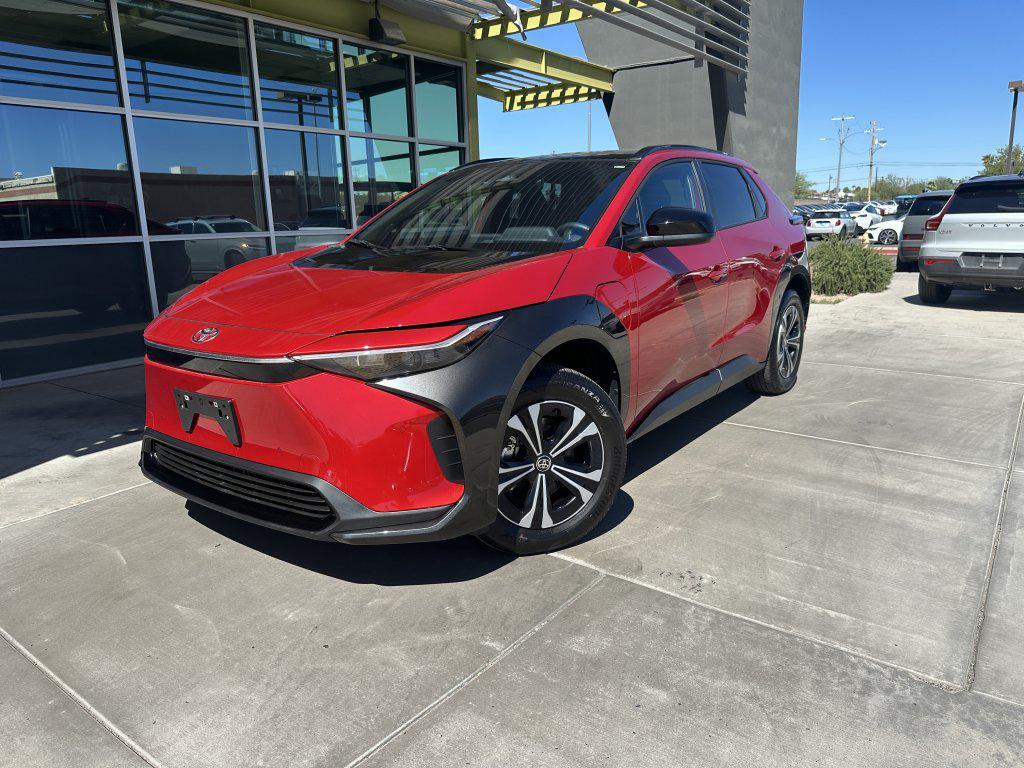 used 2024 Toyota bZ4X car, priced at $23,977