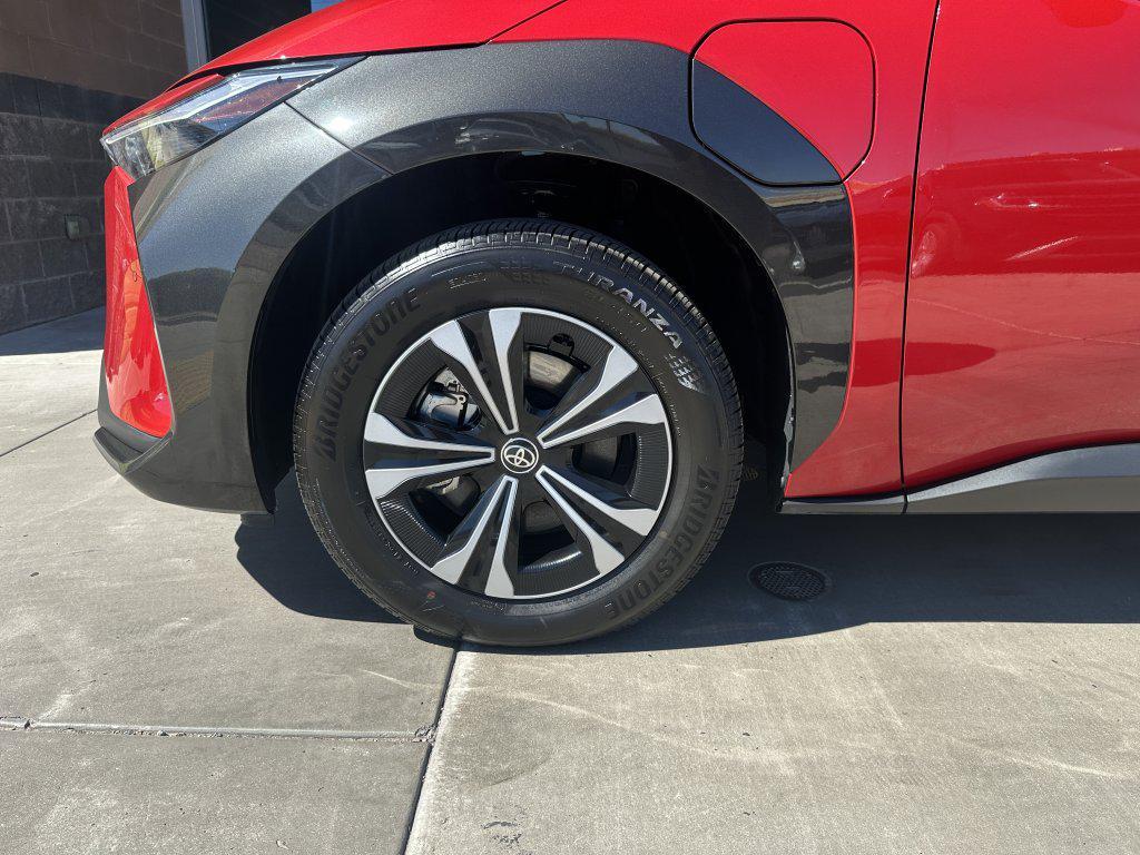 used 2024 Toyota bZ4X car, priced at $23,477