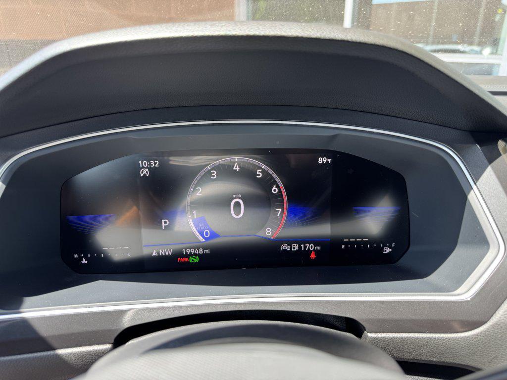 used 2023 Volkswagen Tiguan car, priced at $21,477