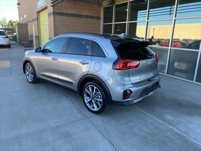 used 2022 Kia Niro car, priced at $20,687