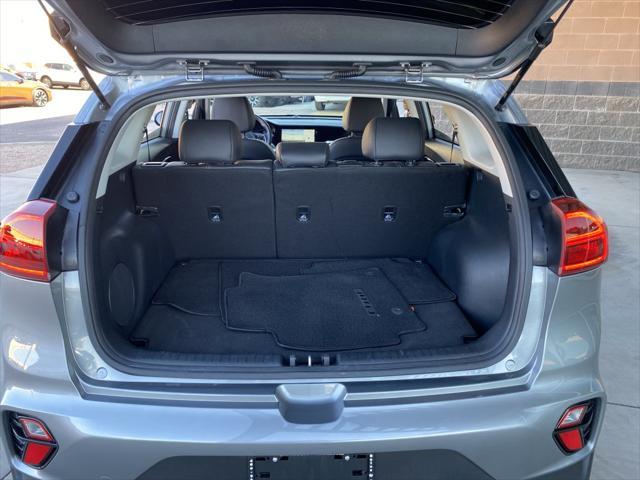 used 2022 Kia Niro car, priced at $20,687