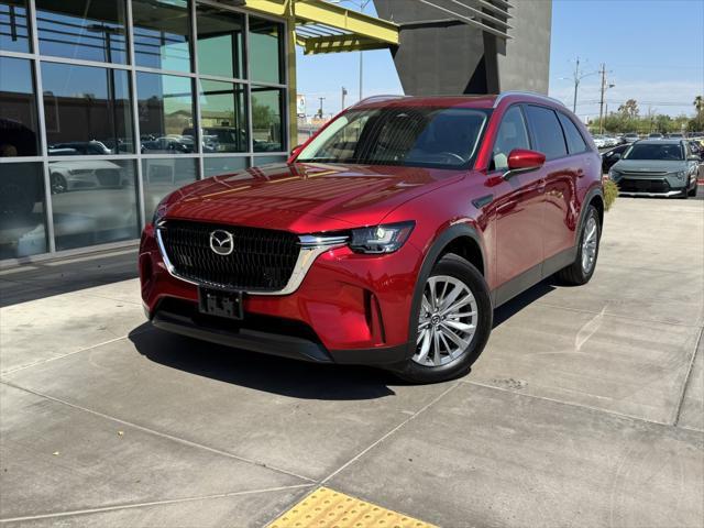 used 2024 Mazda CX-90 car, priced at $28,987