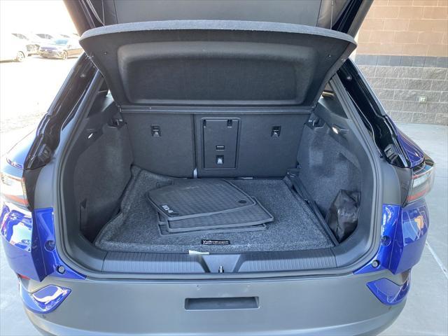 used 2021 Volkswagen ID.4 car, priced at $18,387