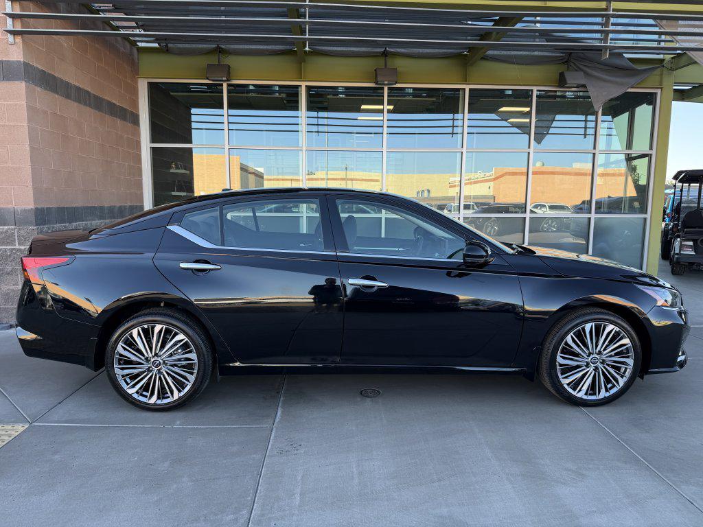 used 2024 Nissan Altima car, priced at $23,477