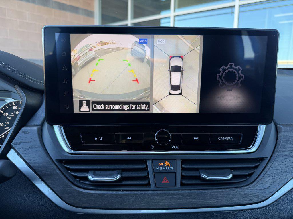 used 2024 Nissan Altima car, priced at $23,477