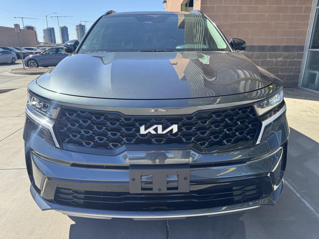 used 2022 Kia Sorento car, priced at $23,997