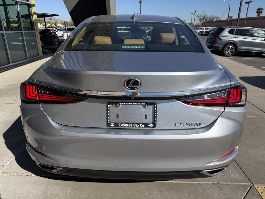 used 2024 Lexus ES 350 car, priced at $37,277