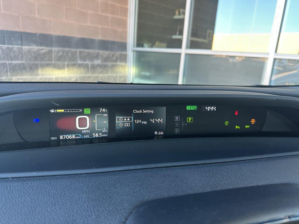 used 2021 Toyota Prius car, priced at $16,977