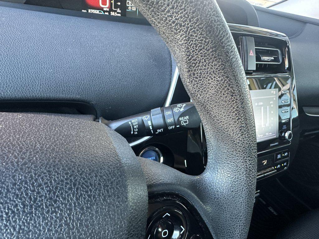 used 2021 Toyota Prius car, priced at $16,977