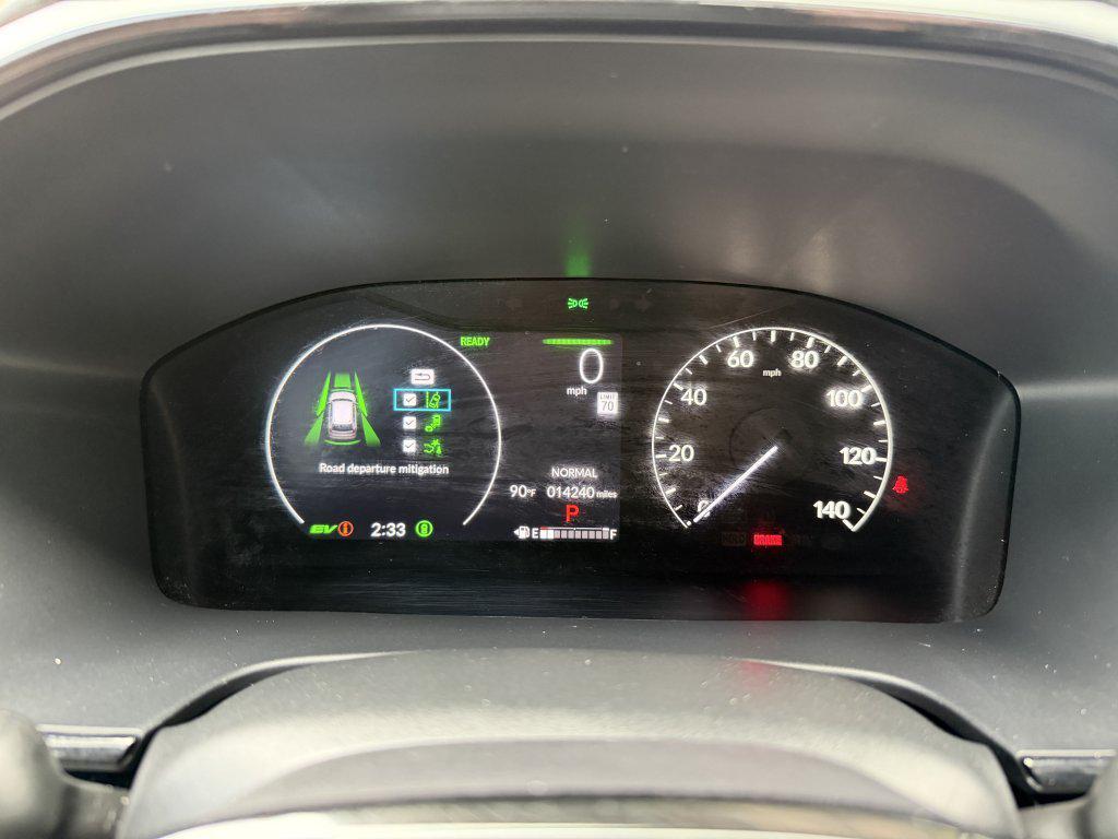 used 2024 Honda CR-V Hybrid car, priced at $35,977