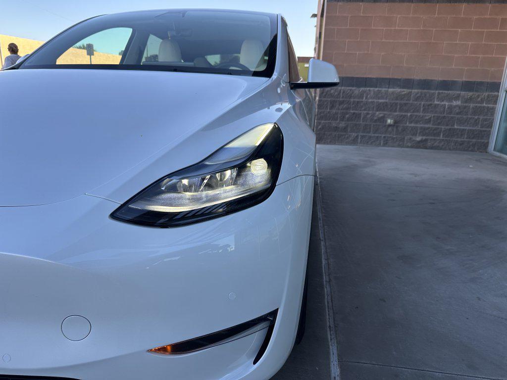 used 2022 Tesla Model Y car, priced at $29,977