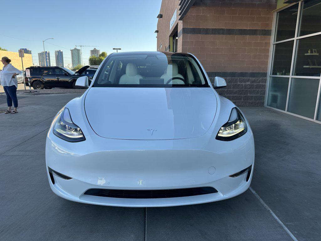 used 2022 Tesla Model Y car, priced at $29,977