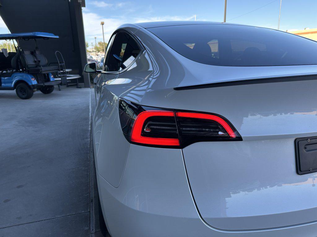 used 2022 Tesla Model Y car, priced at $29,977