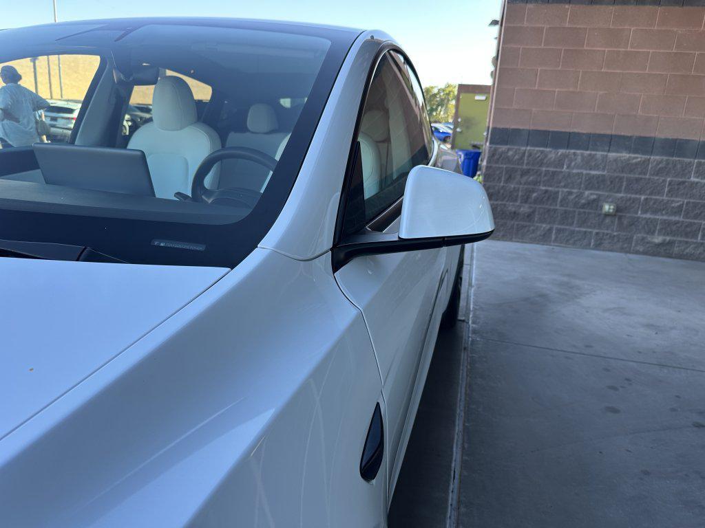 used 2022 Tesla Model Y car, priced at $29,977