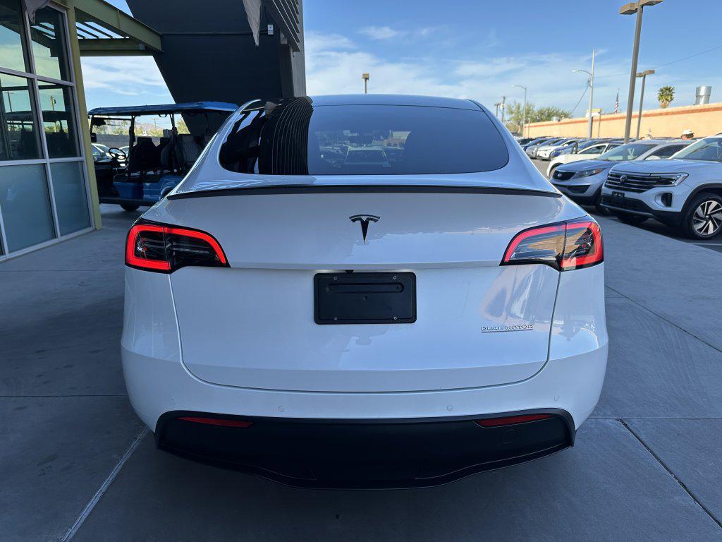 used 2022 Tesla Model Y car, priced at $29,977