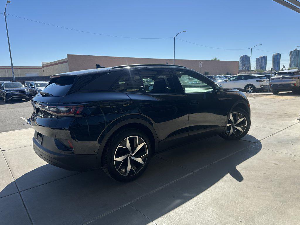 used 2023 Volkswagen ID.4 car, priced at $22,977