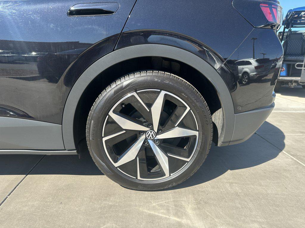 used 2023 Volkswagen ID.4 car, priced at $22,977