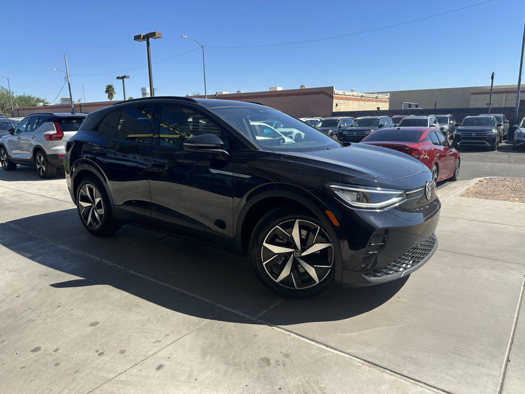 used 2023 Volkswagen ID.4 car, priced at $22,977
