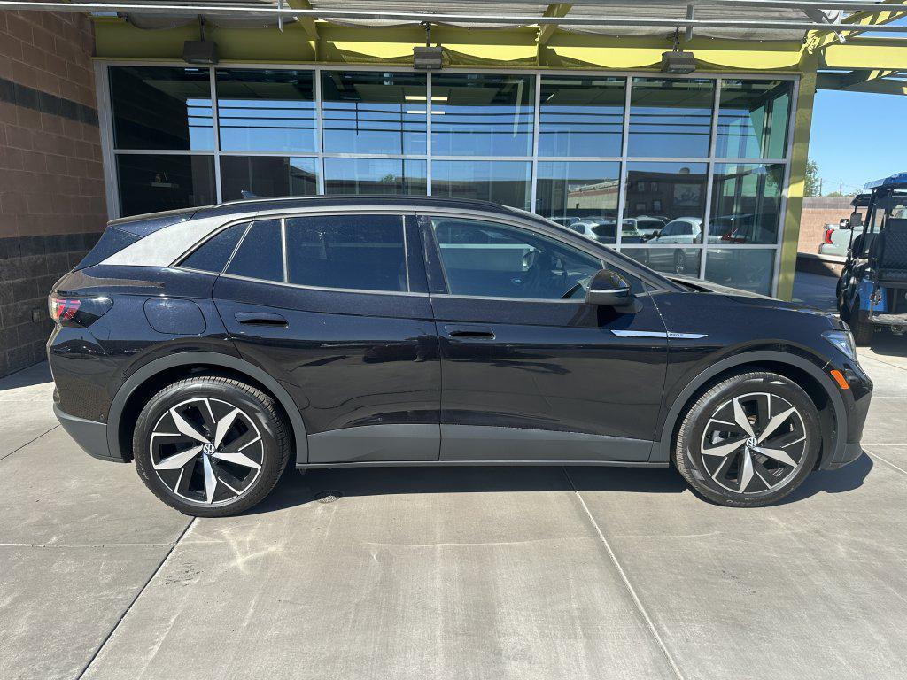 used 2023 Volkswagen ID.4 car, priced at $22,977