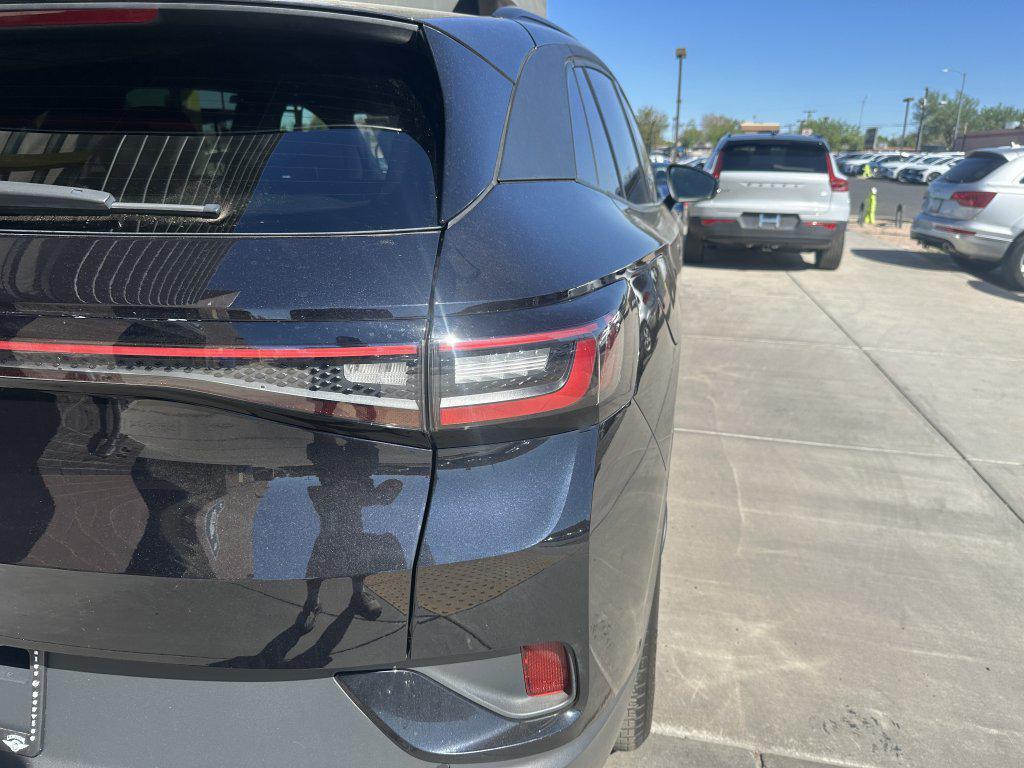 used 2023 Volkswagen ID.4 car, priced at $22,977