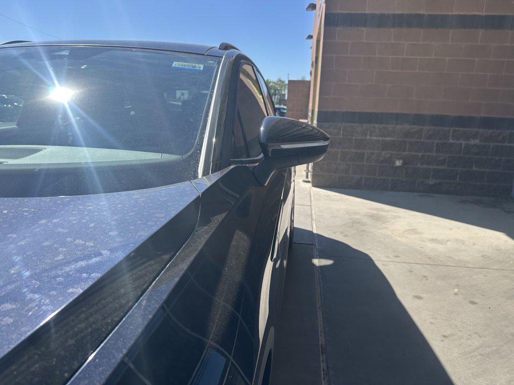 used 2023 Volkswagen ID.4 car, priced at $22,977