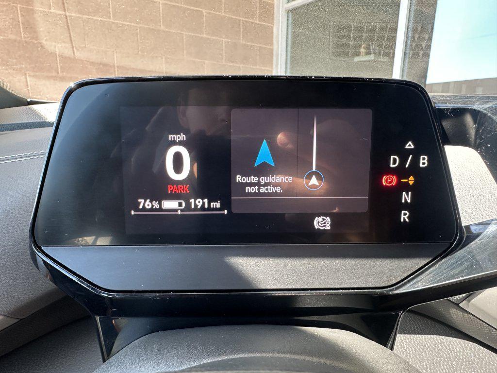 used 2023 Volkswagen ID.4 car, priced at $22,977