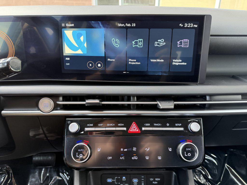 used 2025 Hyundai Tucson car, priced at $23,477