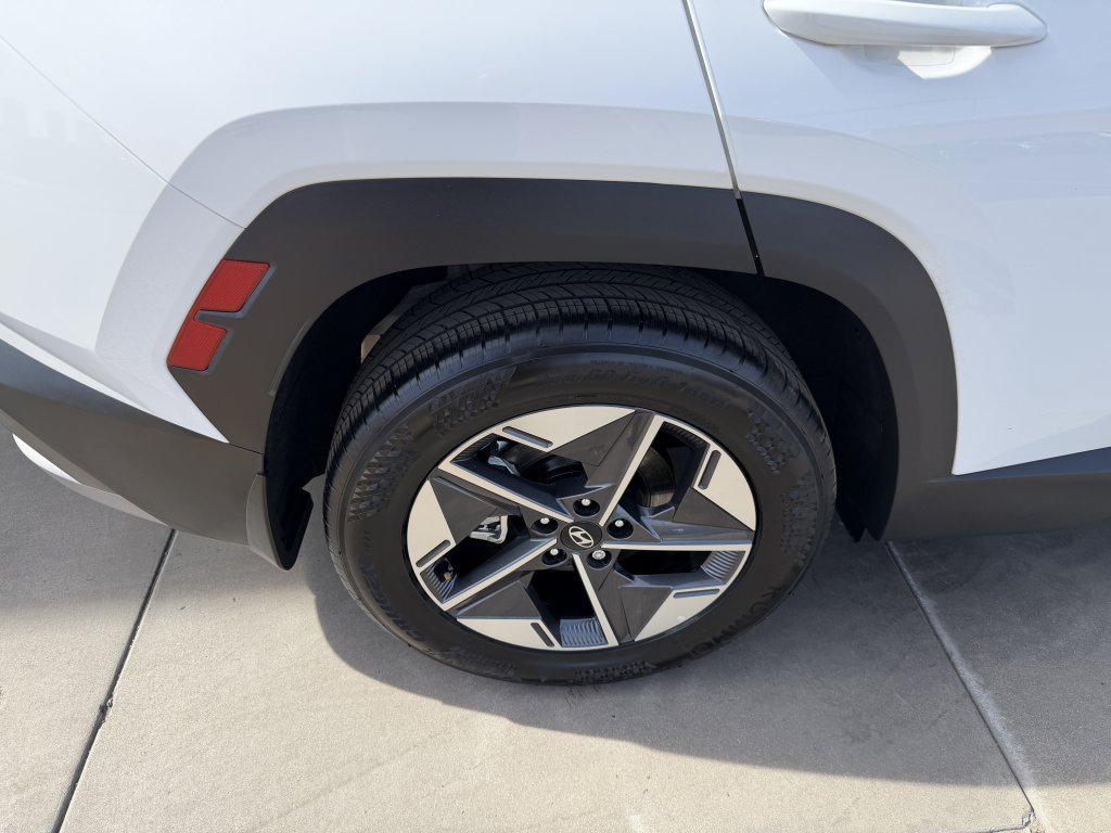 used 2025 Hyundai Tucson car, priced at $23,477