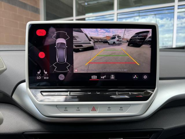 used 2021 Volkswagen ID.4 car, priced at $18,987