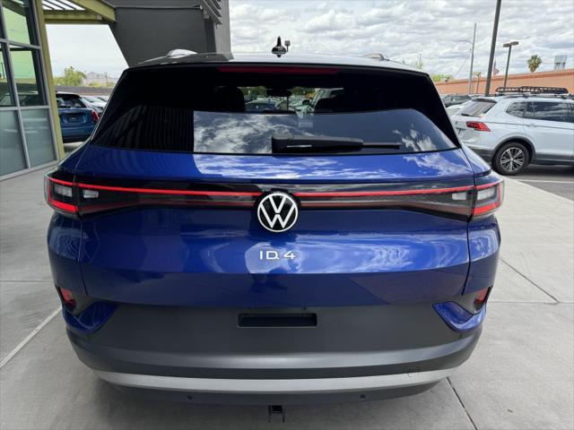 used 2021 Volkswagen ID.4 car, priced at $18,987