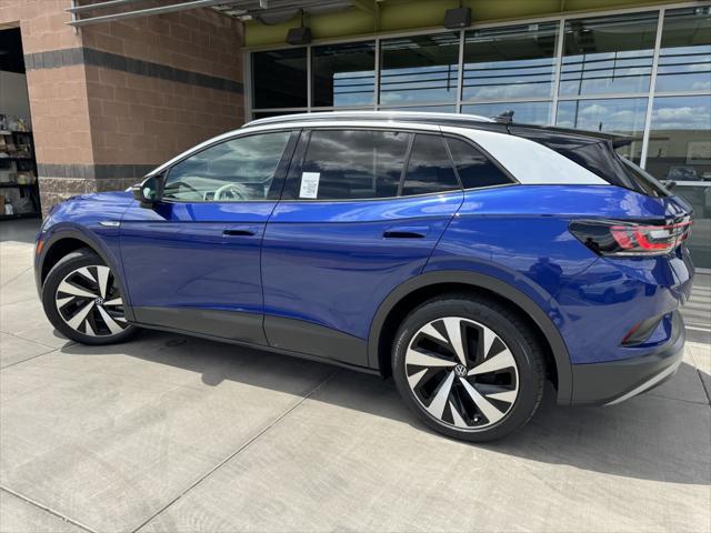 used 2021 Volkswagen ID.4 car, priced at $18,987