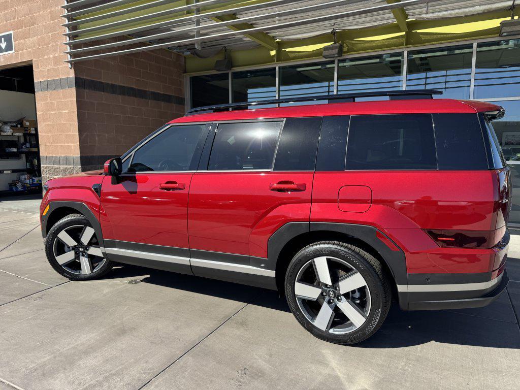 used 2024 Hyundai Santa Fe car, priced at $29,797