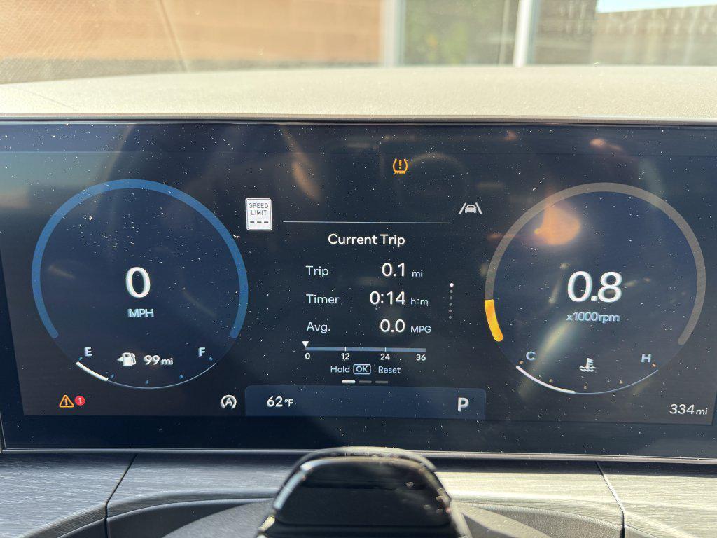 used 2024 Hyundai Santa Fe car, priced at $29,797