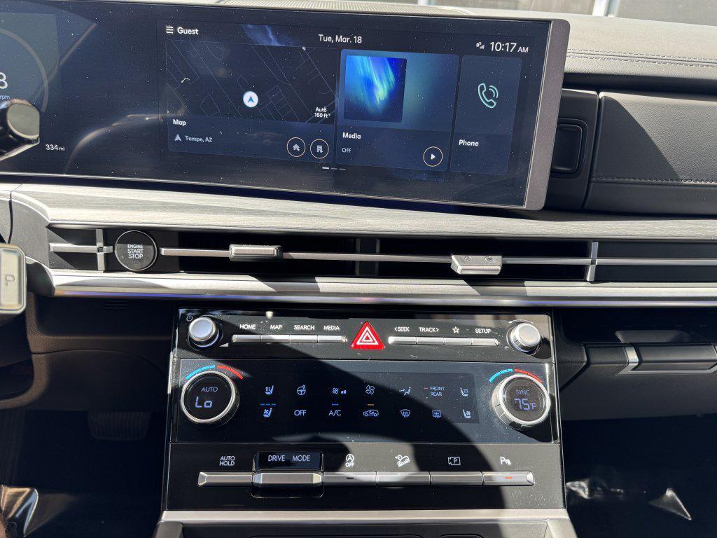 used 2024 Hyundai Santa Fe car, priced at $29,797