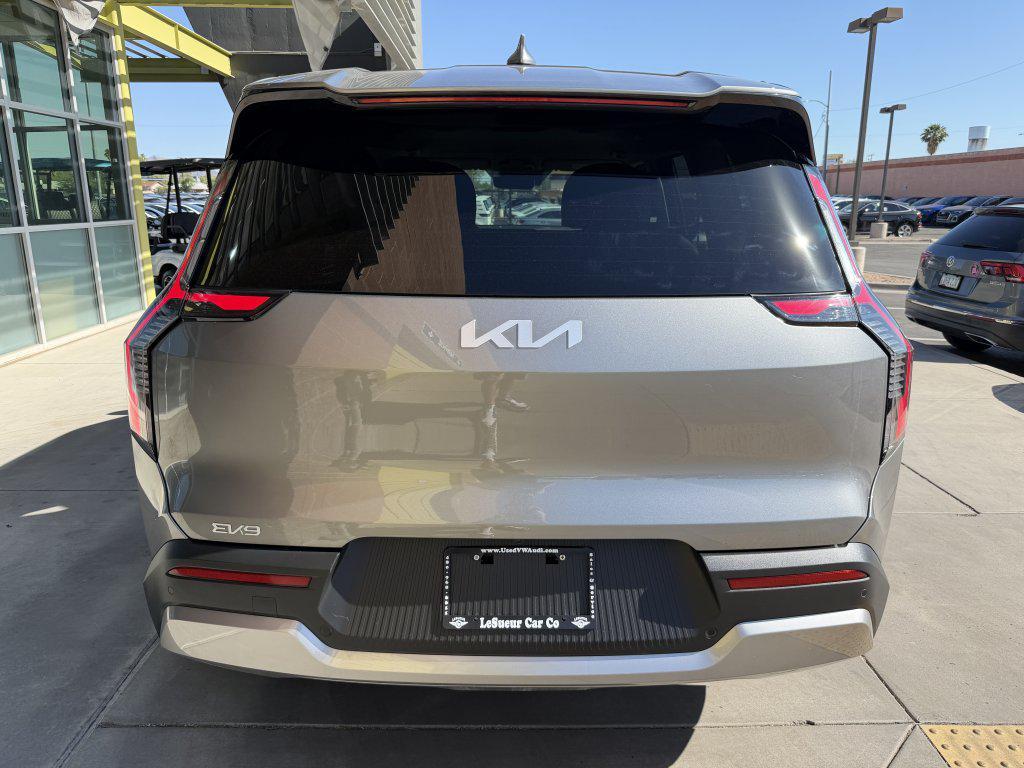 used 2024 Kia EV9 car, priced at $34,977